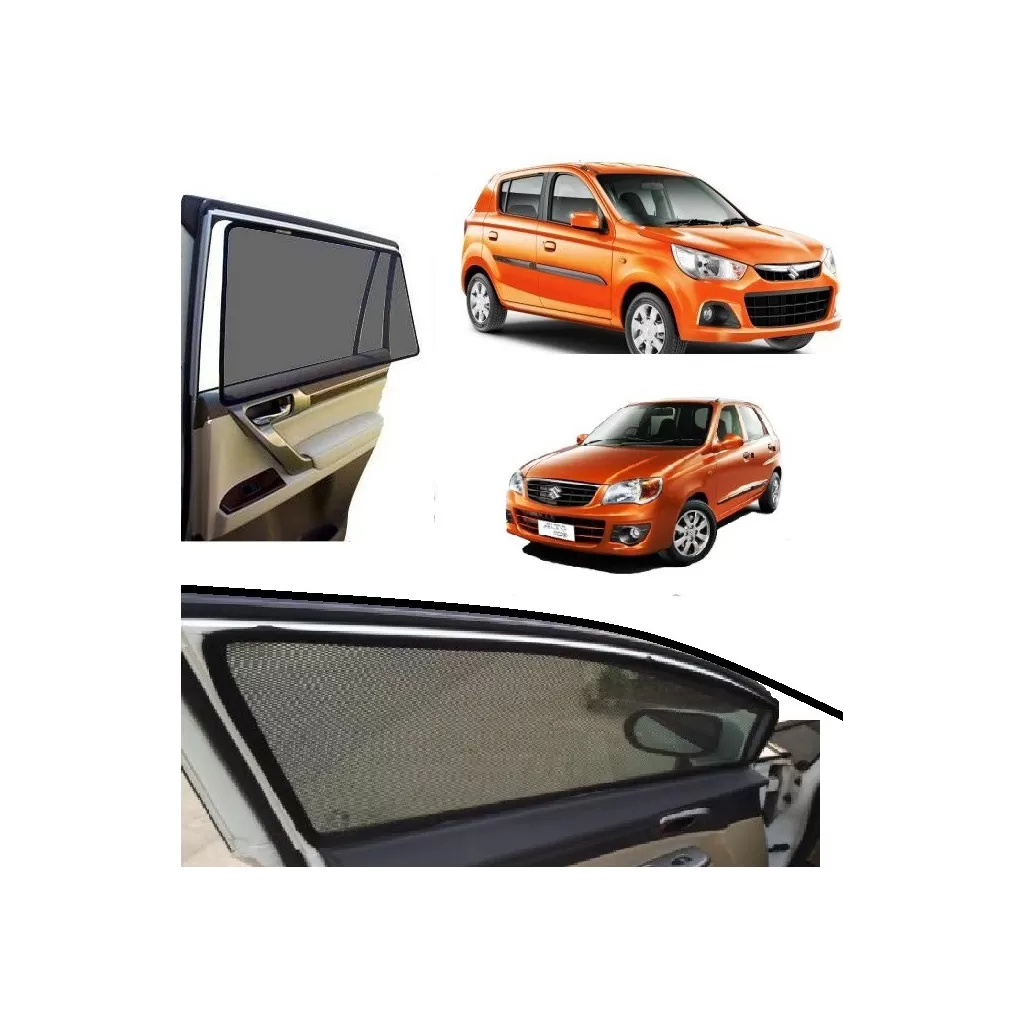 Magnetic Car Window Sunshade for Alto K10 & New Alto K10