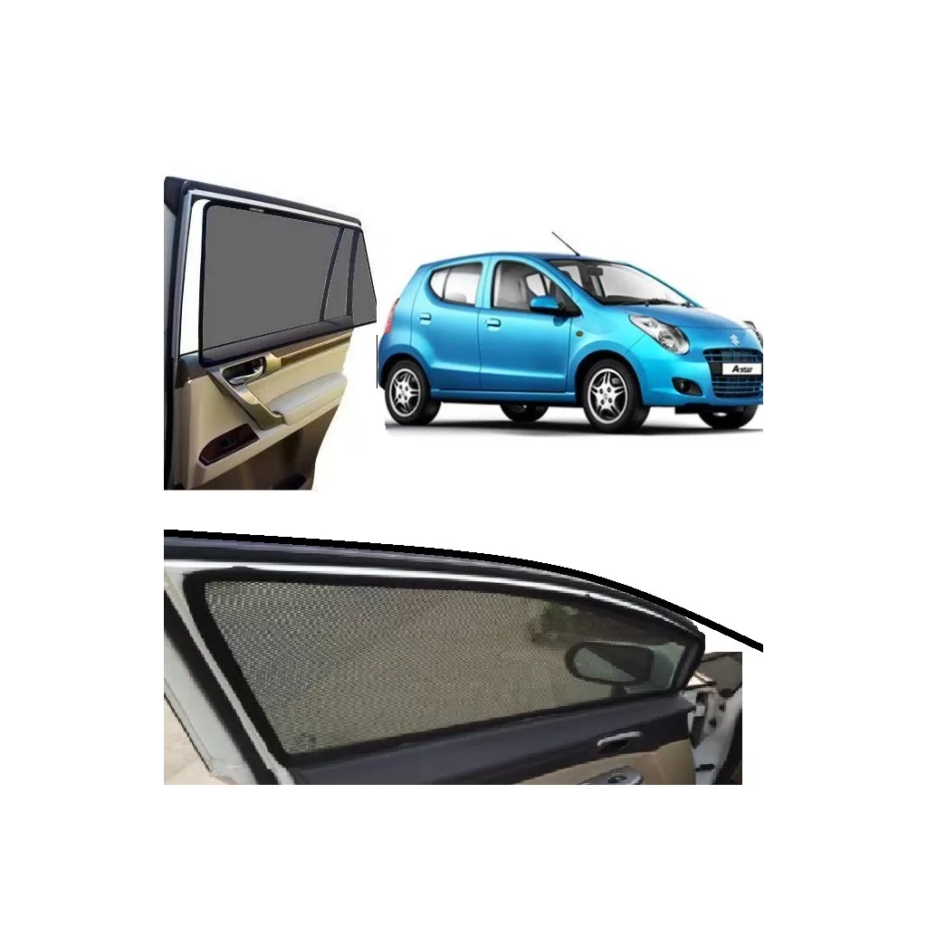 Maruti A-Star Magnetic Car Window Sunshade