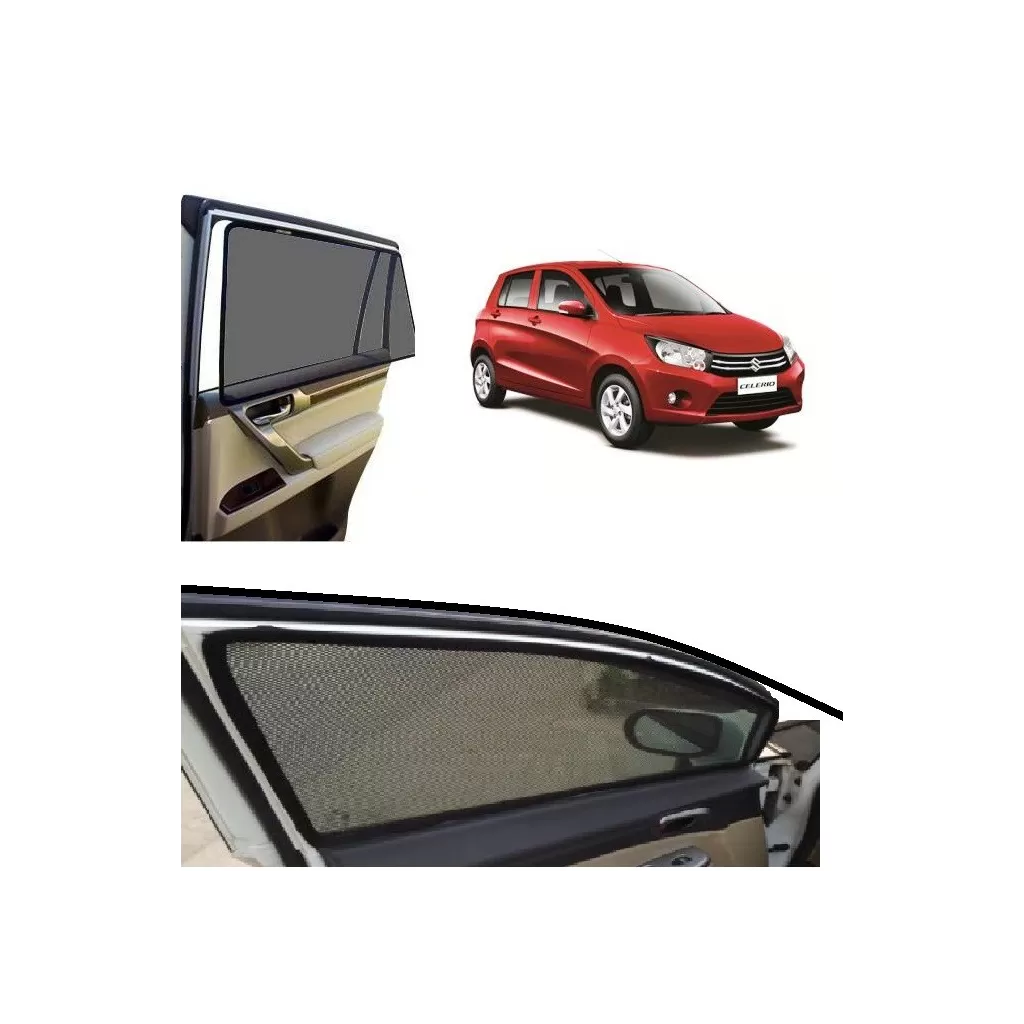 Maruti Celerio Magnetic Car Window Sunshade