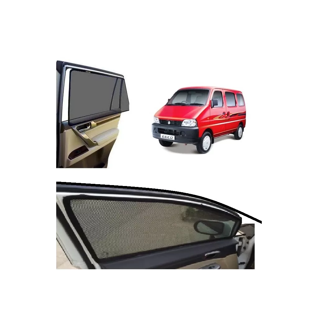 Maruti Eeco Magnetic Car Window Sunshades