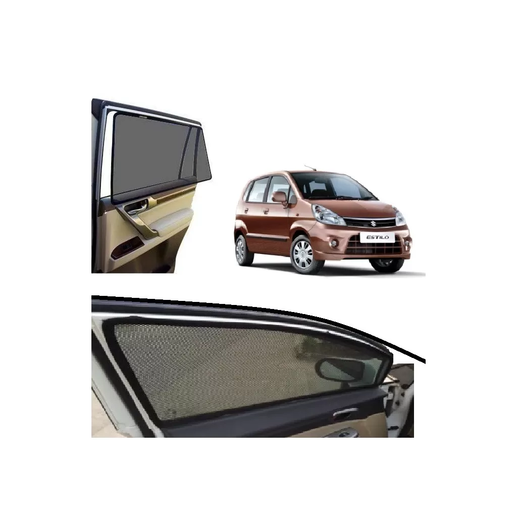 Zen Estilo Magnetic Car Window Sunshade
