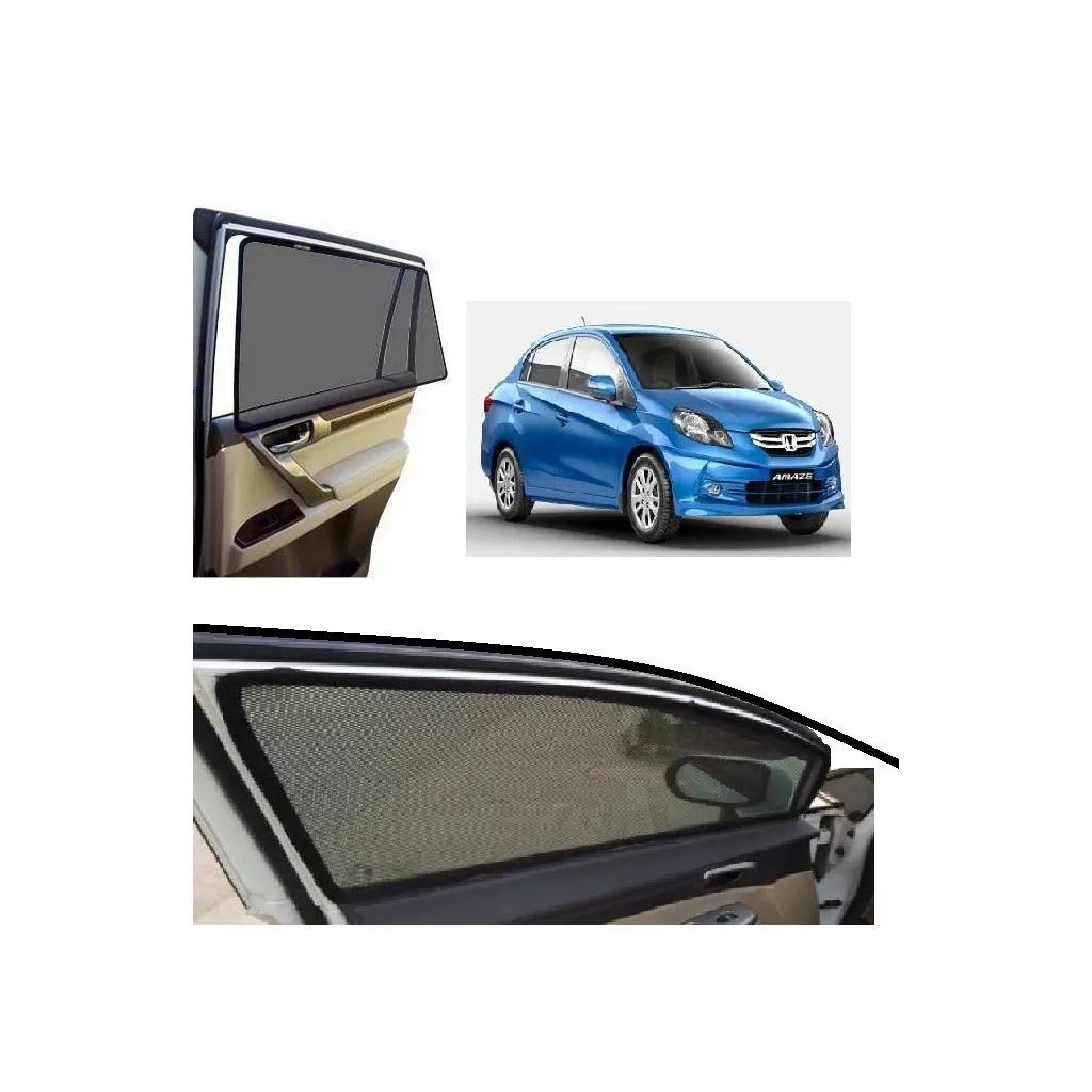 Magnetic Car Window Sunshade