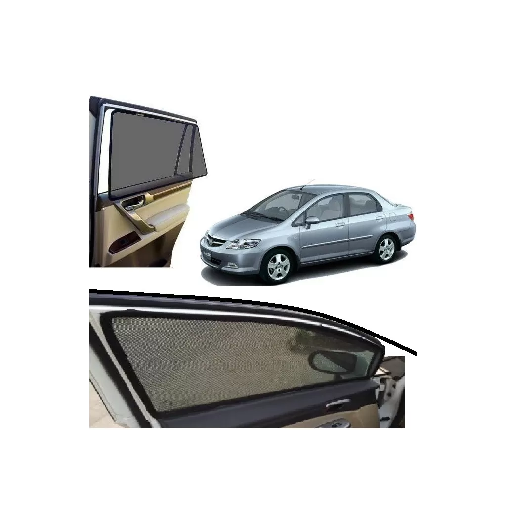 Magnetic Car Window Sunshade