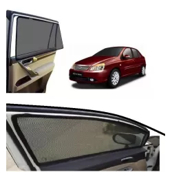Magnetic Car Window Sunshade