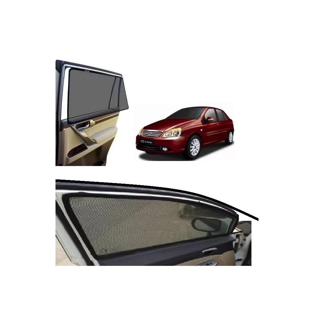 Magnetic Car Window Sunshade