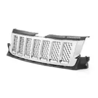 Modified Front Grill