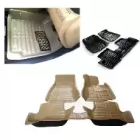 5D Floor Mats | Bucket Fit