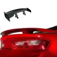 Sporty Car Spoilers