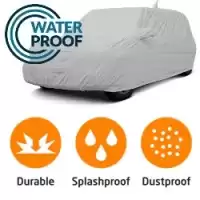 Waterproof Outdoor Car Body Covers