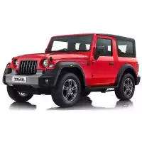 Mahindra Thar Accessories
