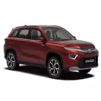 Toyota Hyryder Accessories
