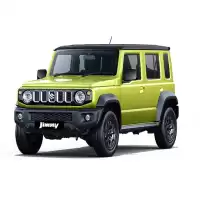 Maruti Jimny Accessories