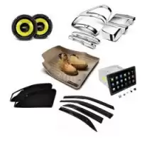 Mahindra Scorpio N Genuine Accessories