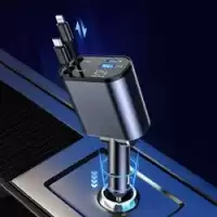 Car Mobile Charger & Wires