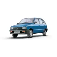 Maruti 800 Car