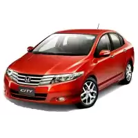 Honda City Ivtec 3rd Generation