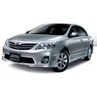Corolla Altis