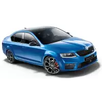 New Skoda Octavia