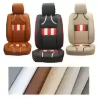 Luxury Nappa Leather Car Seat Covers