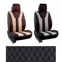 Genuine Fabric Car Seat Covers
