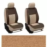 Premium Jute Car Seat Covers