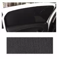 Jet Black Sun Shades