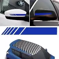 Stickers & Roof Wrap