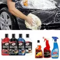 Cleaners & Shampoo