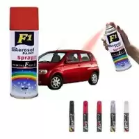 Spray Paints & Scratch Removers