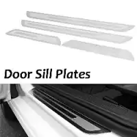 Sill Plates without Blue LED