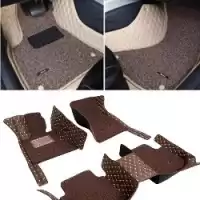Designer 7D Floor Mats