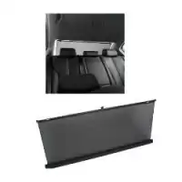 Rear Window Sun Shade